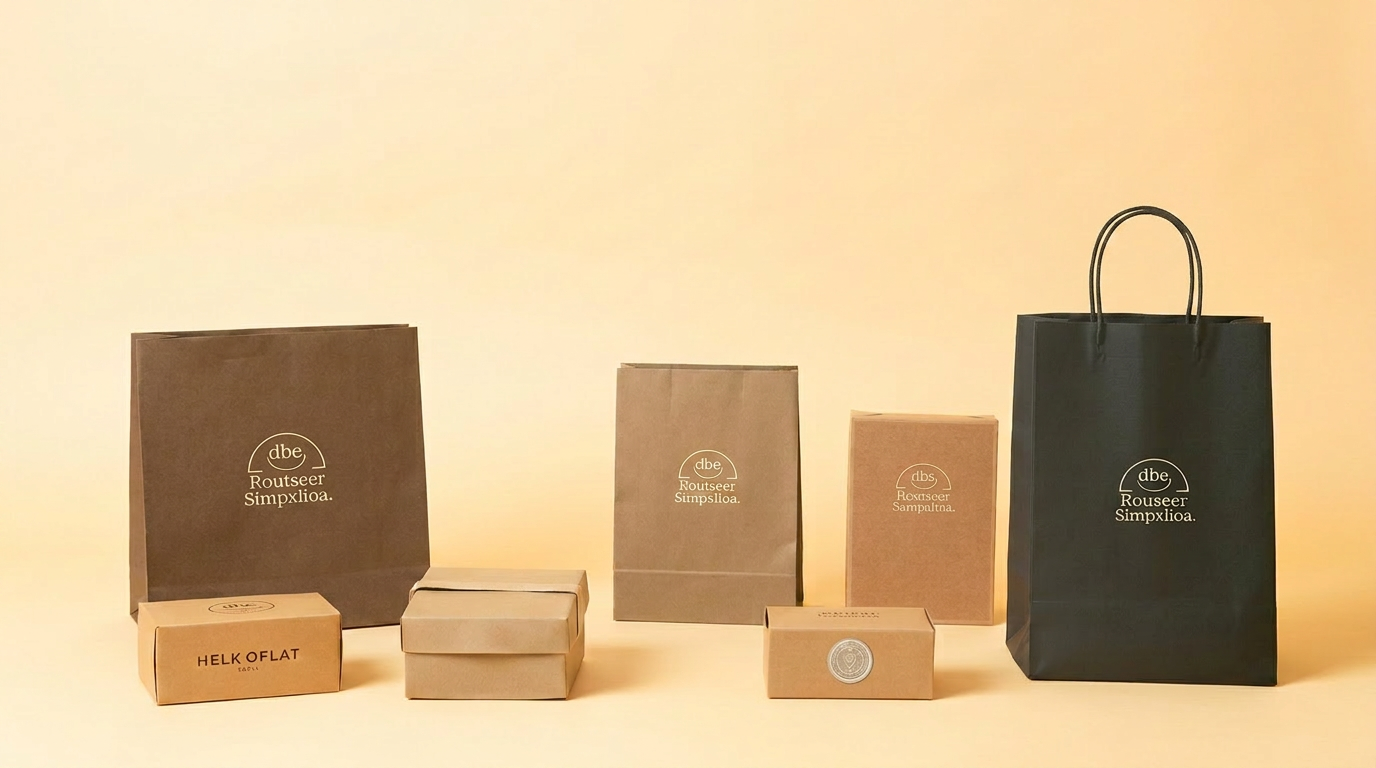 Unbox a Brand Experience.