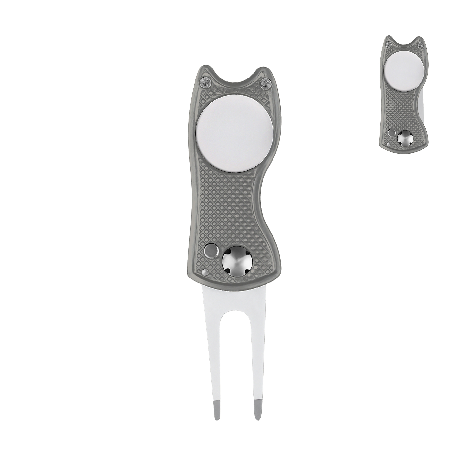 Foldable Divot Tool