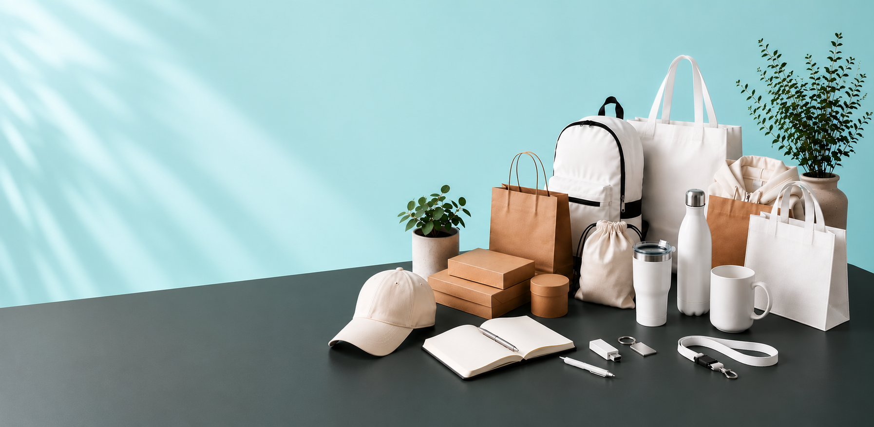 100% Customizable Products for Your Brand